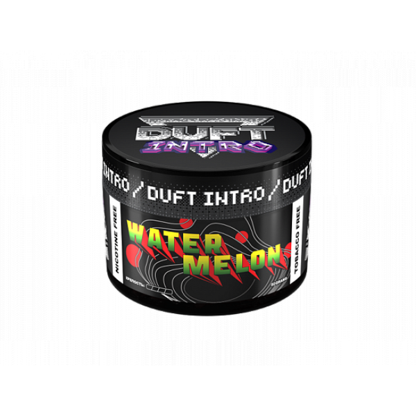 Смесь Duft Intro Watermelon 50 грамм в Нарьян-Маре
