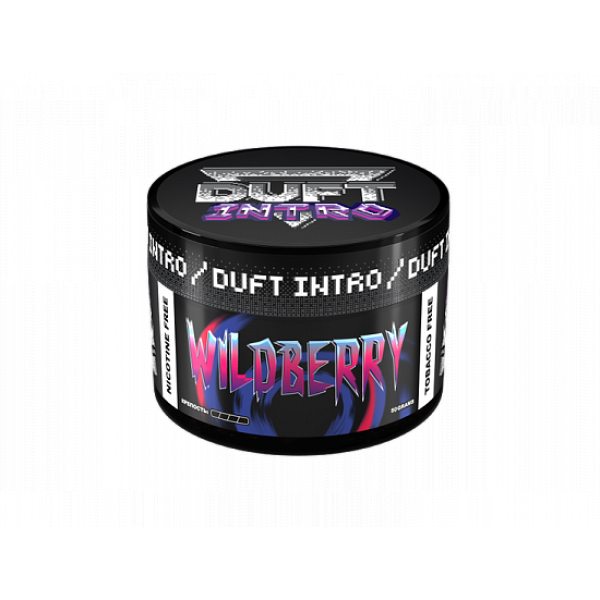 Смесь Duft Intro Wildberry 50 грамм в Нарьян-Маре