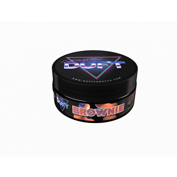 Табак Duft Brownie 100 грамм в Нарьян-Маре