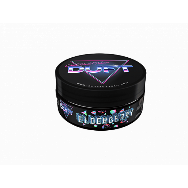 Табак Duft Elderberry 100 грамм в Нарьян-Маре