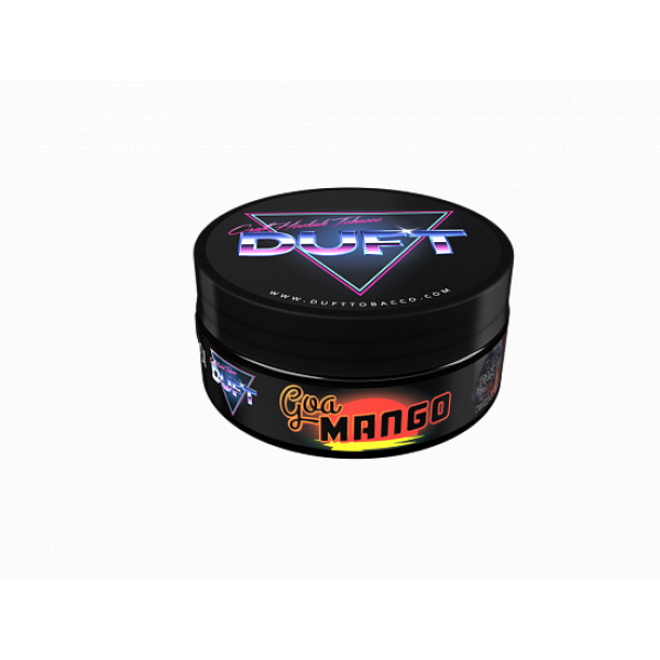 Табак Duft Goa Mango 100 грамм в Нарьян-Маре
