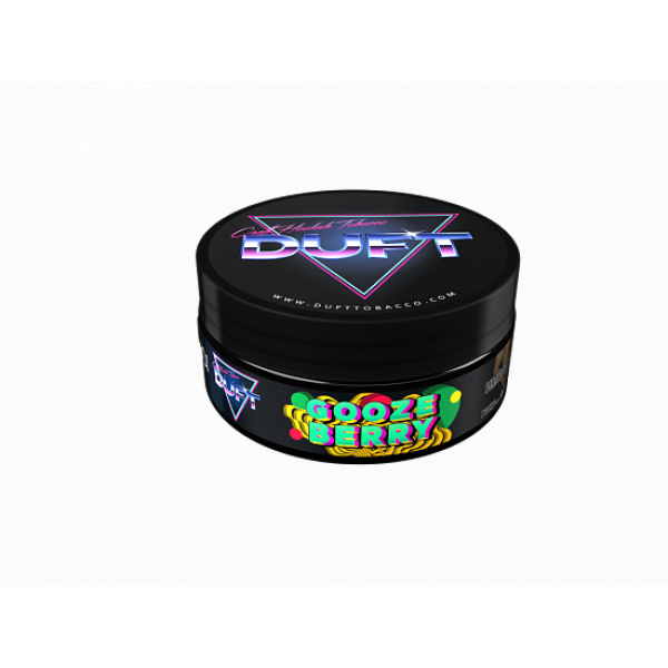 Табак Duft GoozeBerry 100 грамм в Нарьян-Маре