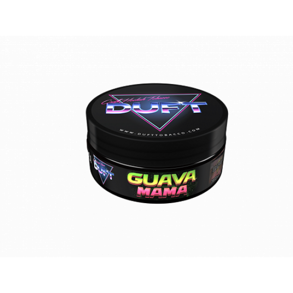 Табак Duft Guava Mama 100 грамм в Нарьян-Маре