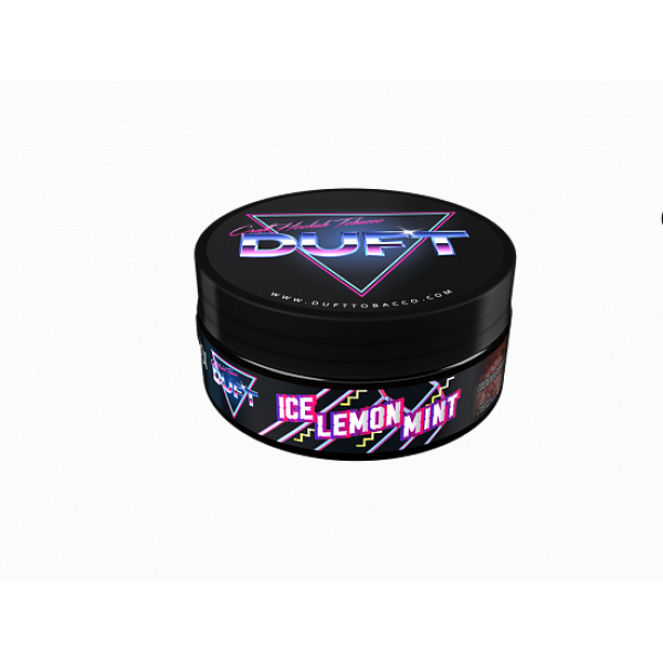 Табак Duft Ice Lemon Mint 100 грамм в Нарьян-Маре