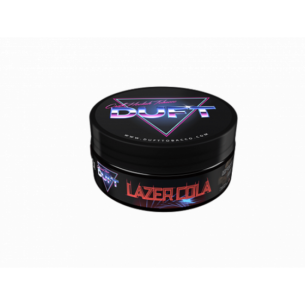 Табак Duft Lazer Cola 100 грамм в Нарьян-Маре