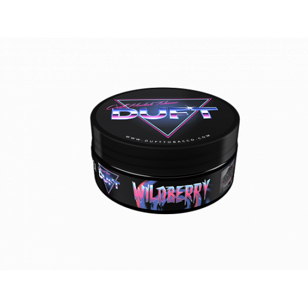 Табак Duft Wildberry 100 грамм в Нарьян-Маре