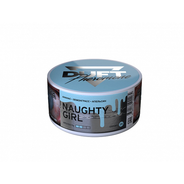 Табак Duft Pheromone Naughty Girl 25 грамм в Нарьян-Маре