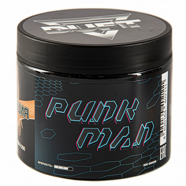 Табак DUFT PUNKMAN 200 гр в Нарьян-Маре