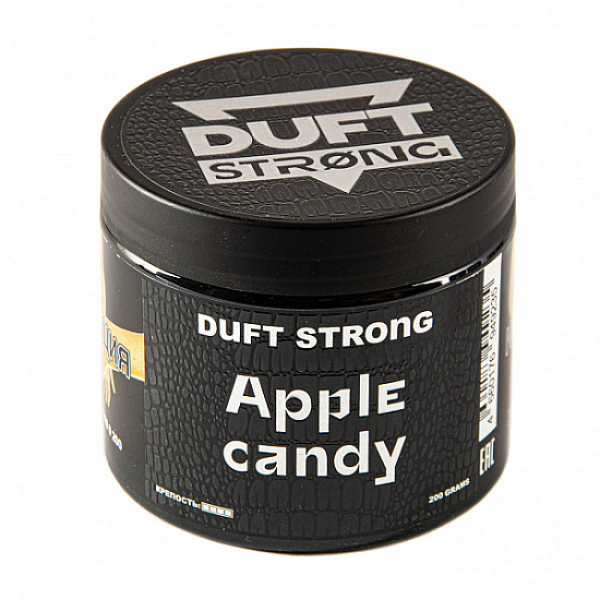 Табак DUFT STRONG APPLE CANDY (Яблочные леденцы) 200 гр в Нарьян-Маре