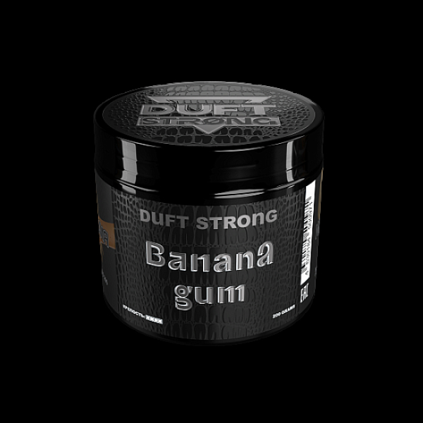 Табак DUFT STRONG BANANA GUM (Банановая жвачка) 200 гр в Нарьян-Маре
