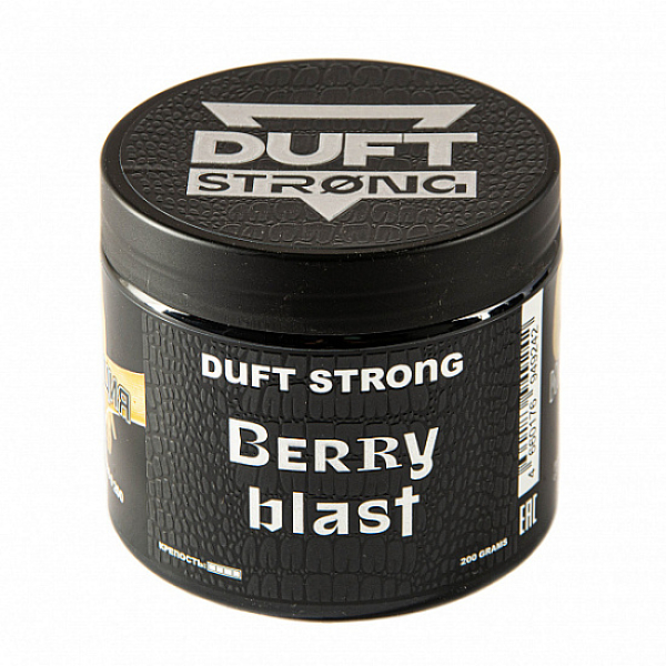 Табак DUFT STRONG BERRY BLAST (Ягодный взрыв) 200 гр в Нарьян-Маре