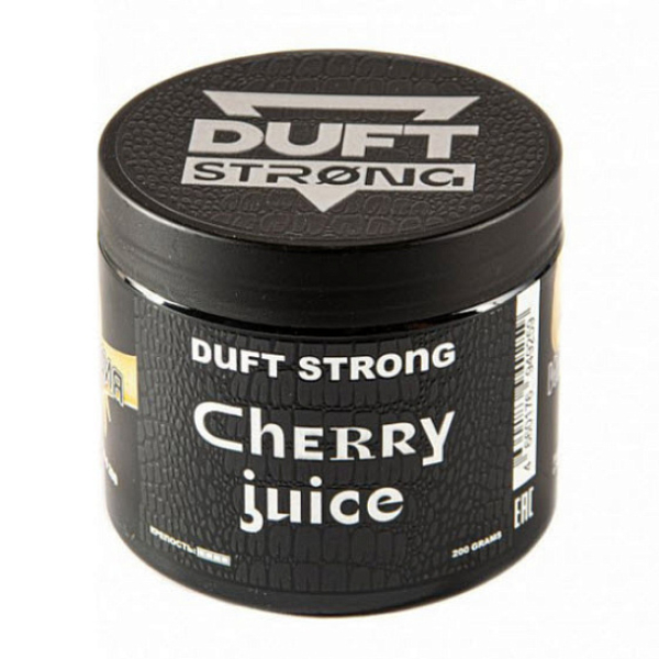 Табак DUFT STRONG CHERRY JUICE (Вишнёвый сок) 200 гр в Нарьян-Маре