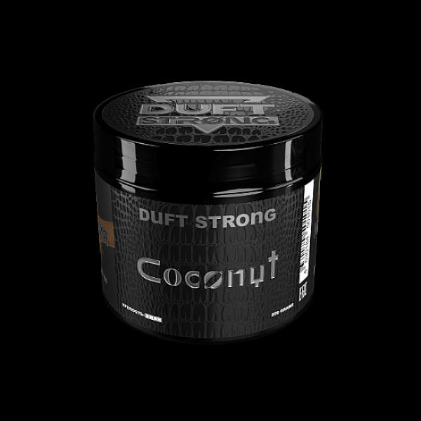 Табак DUFT STRONG COCONUT (Кокос) 200 гр в Нарьян-Маре
