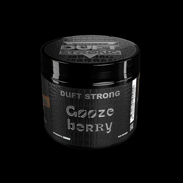 Табак DUFT STRONG GOOZEBERRY (Крыжовник) 200 гр в Нарьян-Маре