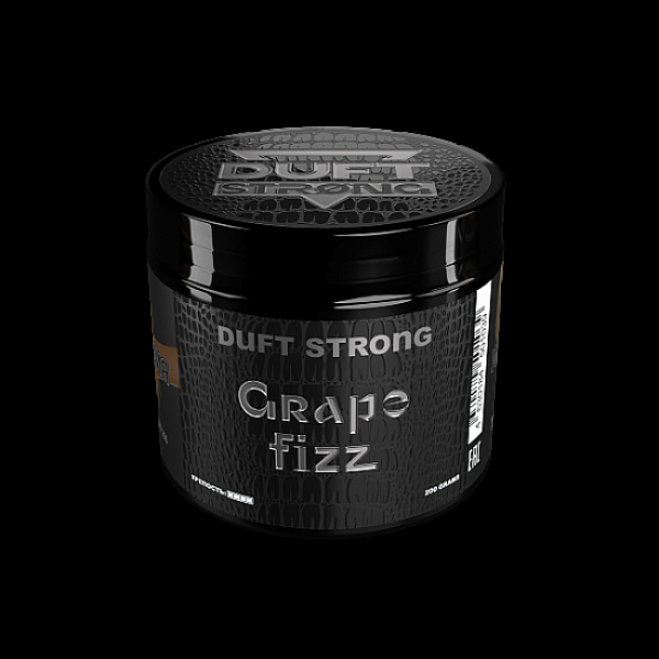 Табак DUFT STRONG GRAPE FIZZ (Виноградная шипучка) 200 гр в Нарьян-Маре