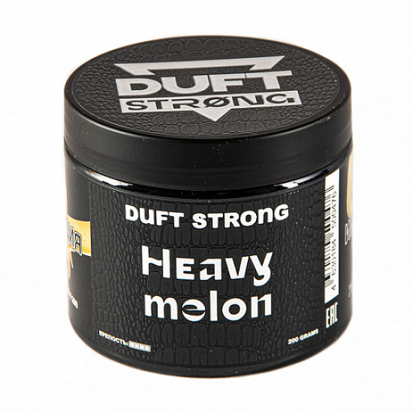 Табак DUFT STRONG HEAVY MELON (Тяжёлая дыня) 200 гр в Нарьян-Маре