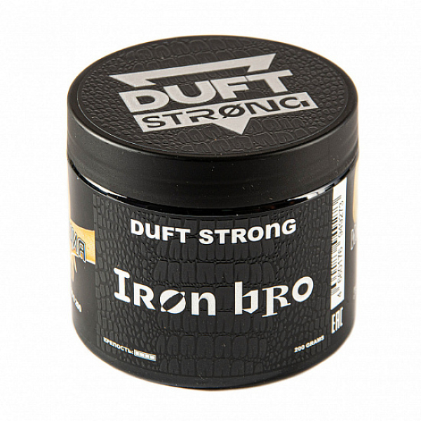 Табак DUFT STRONG IRON BRO (Железный братан) 200 гр в Нарьян-Маре
