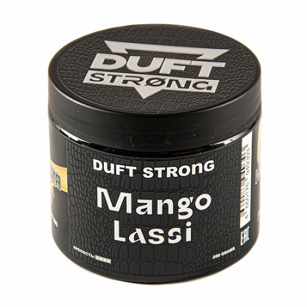 Табак DUFT STRONG MANGO LASSI (Манго ласси) 200 гр в Нарьян-Маре