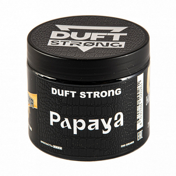 Табак DUFT STRONG PAPAYA (Папайя) 200 гр в Нарьян-Маре