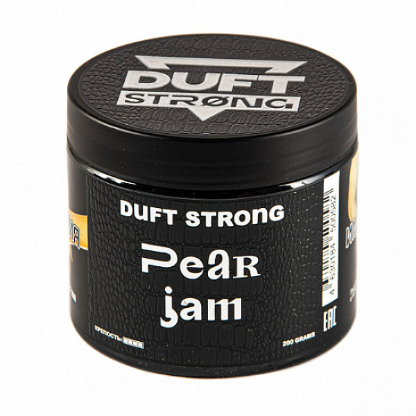 Табак DUFT STRONG PEAR JAM (Грушевый джем) 200 гр в Нарьян-Маре