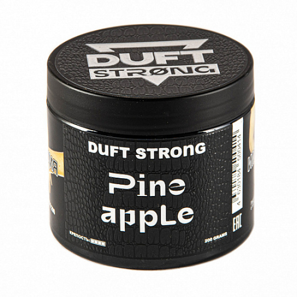 Табак DUFT STRONG PINEAPPLE (Ананас) 200 гр в Нарьян-Маре