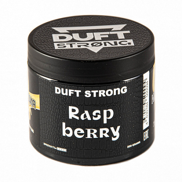 Табак DUFT STRONG RASPBERRRY (Малина) 200 гр в Нарьян-Маре