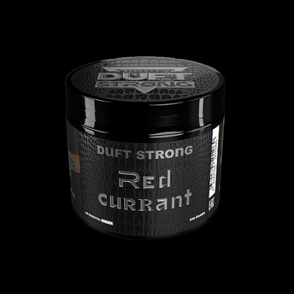Табак DUFT STRONG RED CURRANT (Красная смородина) 200 гр в Нарьян-Маре