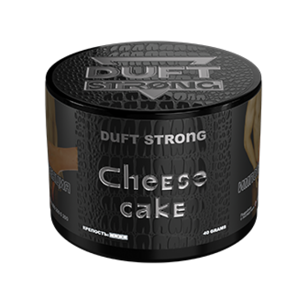 Табак DUFT STRONG CHEESECAKE 40 гр в Нарьян-Маре