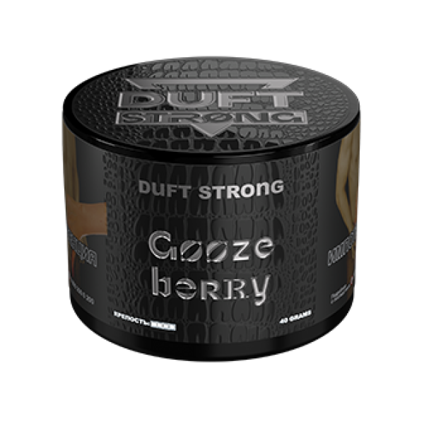 Табак DUFT STRONG GOOZEBERRY 40 гр в Нарьян-Маре