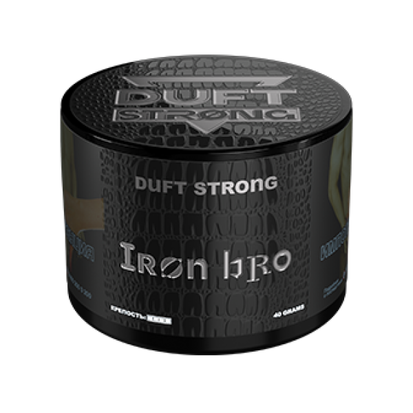 Табак DUFT STRONG IRON BRO 40 гр в Нарьян-Маре