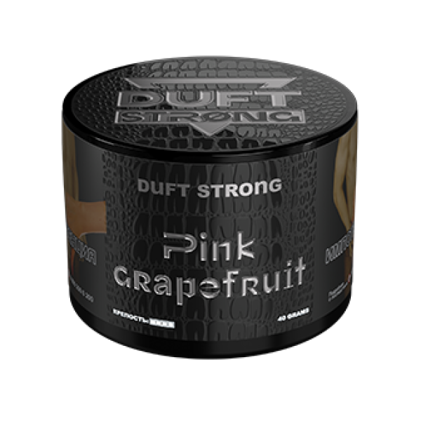 Табак DUFT STRONG PINK GRAPEFRUIT 40 гр в Нарьян-Маре