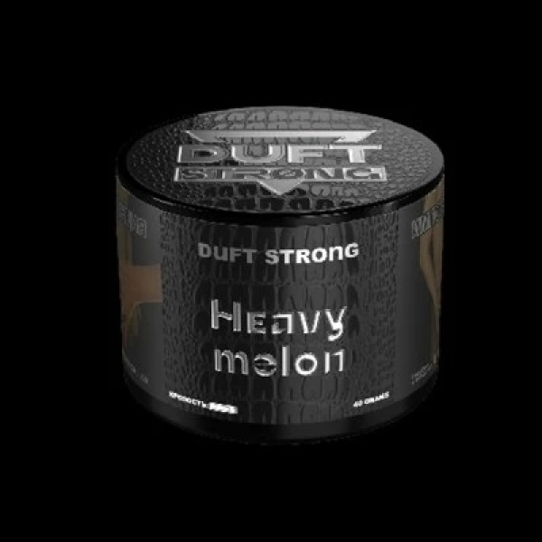 Табак Duft Strong Heavy Melon (Дыня) 40 гр в Нарьян-Маре