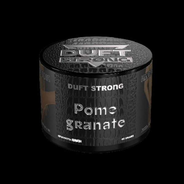 Табак Duft Strong Pomergranate (Гранат) 40 гр в Нарьян-Маре