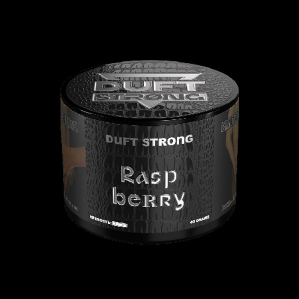 Табак Duft Strong Raspeberry (Малина) 40 гр в Нарьян-Маре