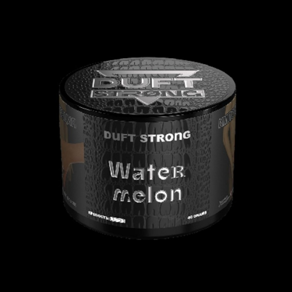 Табак Duft Strong Watermelon (Арбуз) 40 гр в Нарьян-Маре