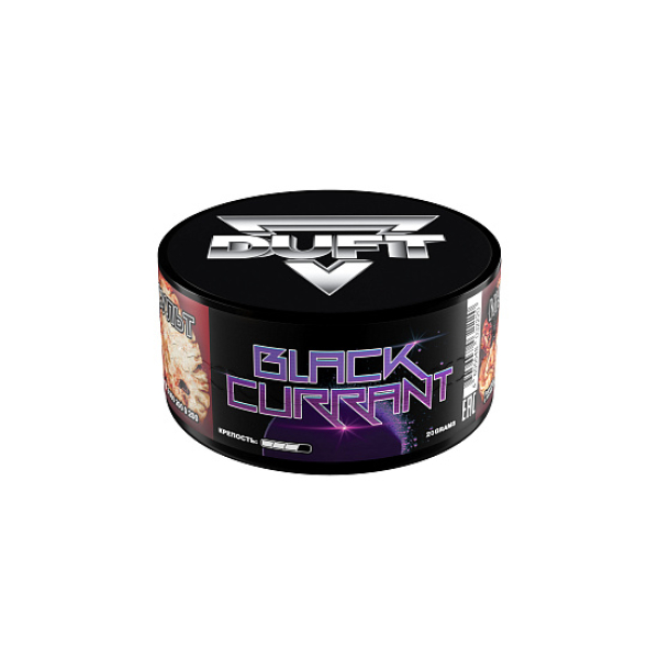 Табак Duft Black Currant (Черная смородина) 20 гр в Нарьян-Маре