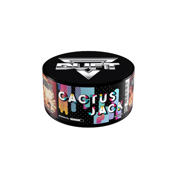 Табак Duft Cactus Jack (Кактус Джек) 20 гр в Нарьян-Маре