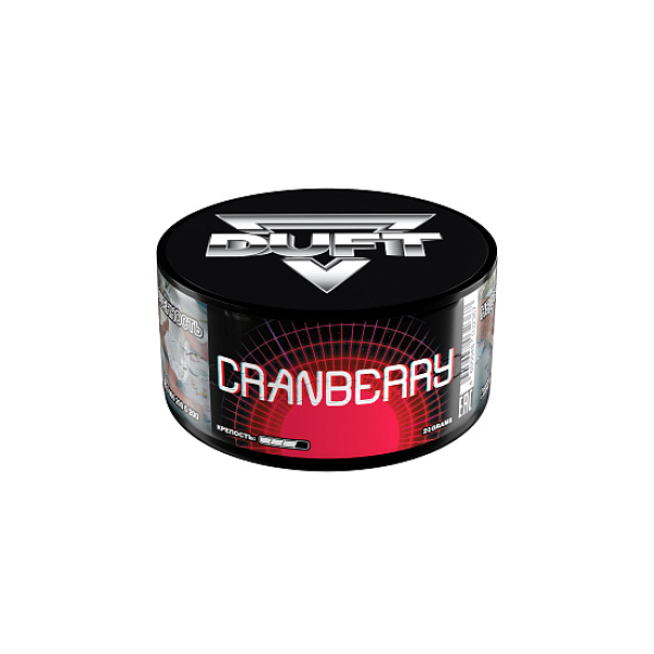 Табак Duft Cranberry (Клюква) 20 гр в Нарьян-Маре