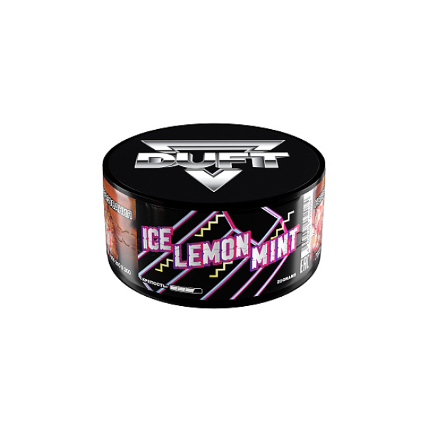 Табак Duft Ice Lemon Mint (Лед Лимон Мята) 20 гр в Нарьян-Маре