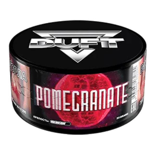 Табак Duft Pomegranate (Гранат) 20 гр в Нарьян-Маре