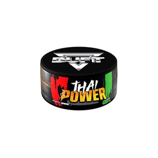 Табак Duft Thai Power (Тай Пауэр) 20 гр в Нарьян-Маре