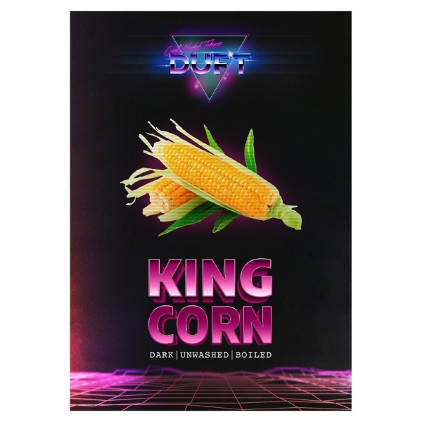 Табак Duft King Corn (Королевская Кукуруза) 200 гр в Нарьян-Маре