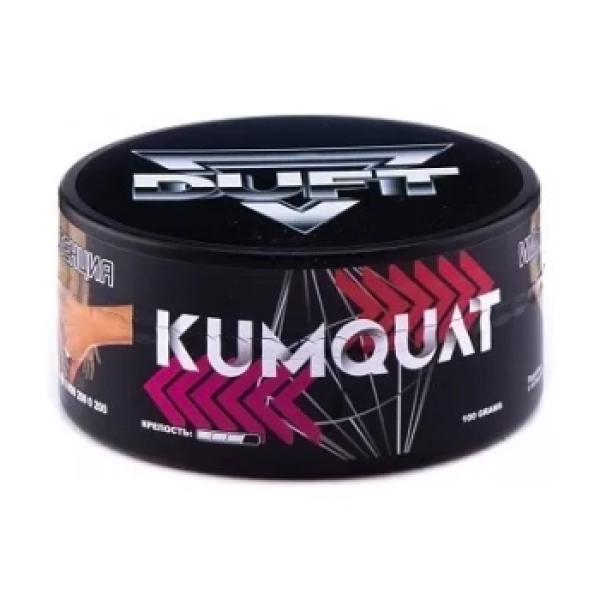 Табак Duft Kumquat (Кумкват) 200 гр в Нарьян-Маре