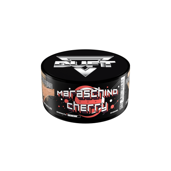 Табак Duft Marashino Cherry (Мараскино Вишня) 200 гр в Нарьян-Маре