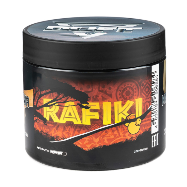 Табак Duft Rafiki (Рафики) 200 гр в Нарьян-Маре