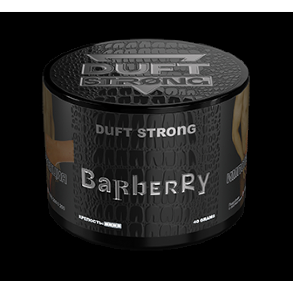 Табак Duft Strong Barberry (Барбарис) 200 гр в Нарьян-Маре
