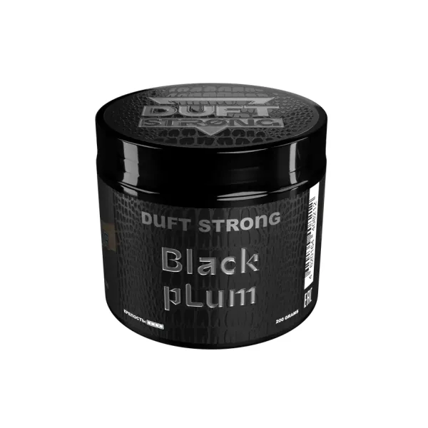 Табак Duft Strong Dark Plum (Темная Слива) 200 гр в Нарьян-Маре