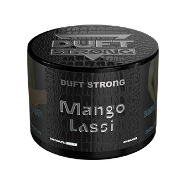 Табак Duft Strong Mango Lassi (Манго Ласси) 40 гр в Нарьян-Маре