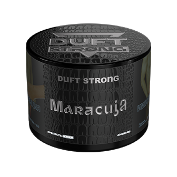 Табак Duft Strong Maracuja (Маракуйя) 40 гр в Нарьян-Маре