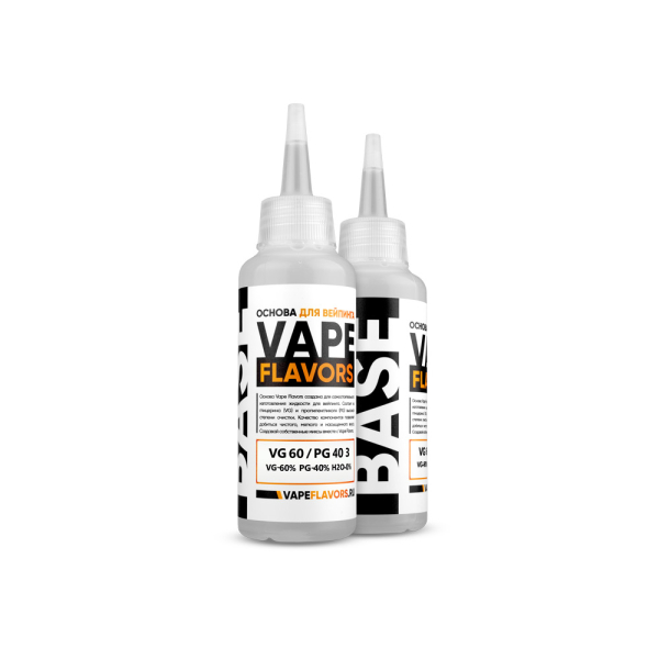 Основа Vape Flavors Base Traditional, 100 мл, 09 мг/мл в Нарьян-Маре
